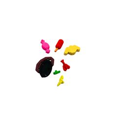 Borracha 4p He40709
